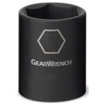 3/8 Drive 6 Point 16mm Deep Impact Socket