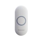 HONEYWELL Doorbell Push Wireless White