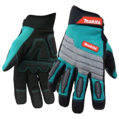 MAKITA DEMOLITION Series Professional Work Gloves, L