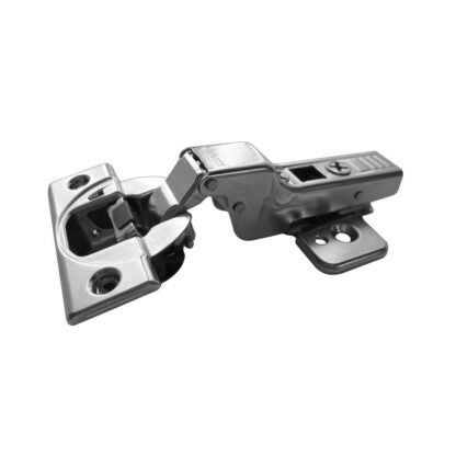 Richelieu | Clip Top Blumotion Hinges - 110Â° - Brushed Nickel - 2-Pack