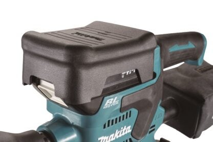 Makita DBO380Z LXT Bushless Finishing Sande 18V Bae Unit