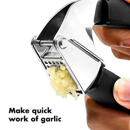 Oxo Good Grips Garlic Press