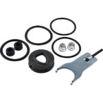 Master Plumber | Delta Peerless Faucet Repair Kit, 0-Piece