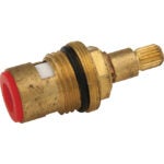 Master Plumber | Lavatory Cartridge for Uberhaus Hot Water Faucet