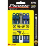 Picquic 95098 Bit & Extension Set