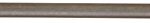 Milwaukee 48-27-0251 Flat Boring Bit 1/4 in. X 6 in.