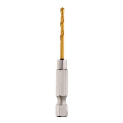 Milwaukee-48-89-4603 3/32 in. Titanium SHOCKWAVE Drill Bit