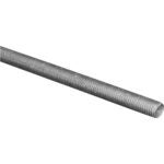 Hillman 11009 0.25 X 36 in. Coarse Zinc Plated Threaded Steel Rod