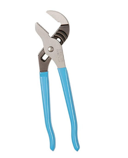 Channellock CHA430G CHL430 Tongue & Groove Pliers 250mm