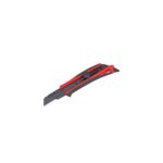 Tajima 0.7 Mm X 25 Mm Razor Black Dial Lock Blade Utility Knife