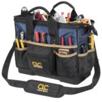 CLC PB1563 BigMouth™ Tote Tool Bag- 16