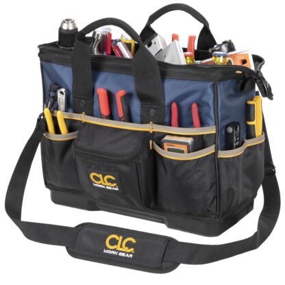 CLC PB1563 BigMouth™ Tote Tool Bag- 16