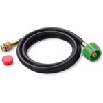 Weber 6 Adapter Hose for Q Grills