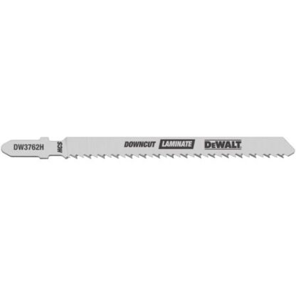 Dewalt DW3762H Bi-Metal Jig Saw Blade 4in L 10 TPI