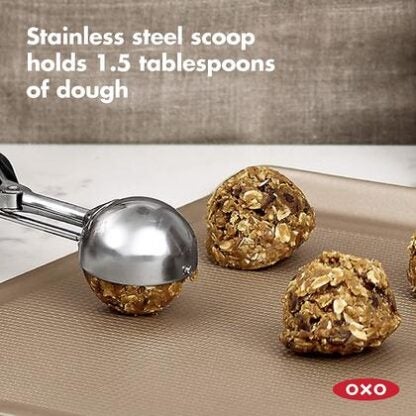 OXO Good Grips Cookie Dough Scoop