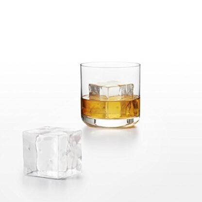 OXO Good Grips Covered Silicone Large Cubes Ice Cube Tray