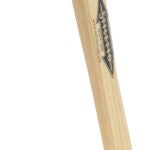 Stiletto TI14SC 14oz. Titanium Smooth Face Hammer with 18 Curved Hickory Handle