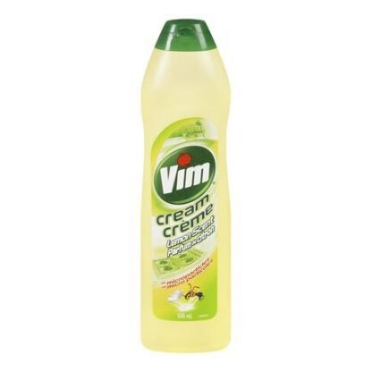 Vim Lemon Scent Multipurpose Cleaner