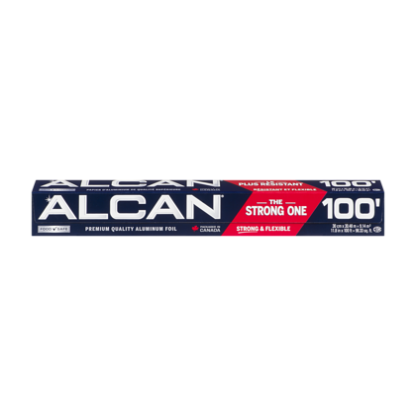 Alcan Aluminum Foilwrap