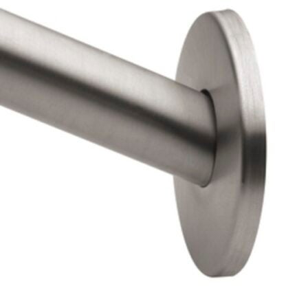 Moen CSR2145BN Brushed Nickel 5 Curved Shower Rod