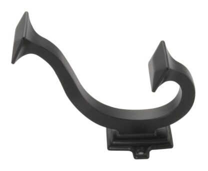 HICKORY HARDWARE Bungalow Oil-Rubbed Bronze Hook