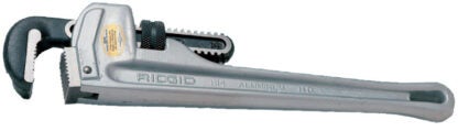 RIDGID RID31090 Aluminium Straight Pipe Wrench 250mm (10in)