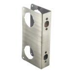 Belwith Products 2258-SS 9 in. Stainless Steel Door Reinforcer