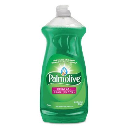 Palmolive Liquid Dish Soap Essential Clean Original - 28 Fl Oz