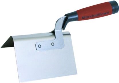 Bullnose Corner Trowel