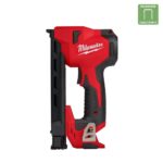 Milwaukee 2448-20 M12 12-Volt Lithium-Ion Cordless Cable Stapler (Tool-Only)