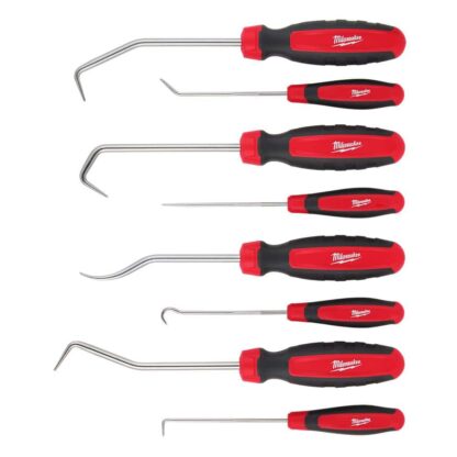 Milwaukee 48-22-9218 8pc Hook and Pick Set