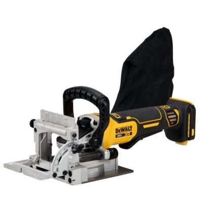 DEWALT DCW682B 20V MAX XR Lithium-Ion Brushless Cordless Biscuit Joiner (Tool Only)