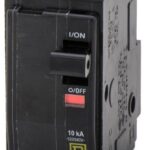 Square D QO230 120/240 Volt 30 Amp Plug-on Miniature Circuit Breaker