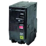 Circuit Breaker 40A Plug in 120/240V 2P MPN:QO240