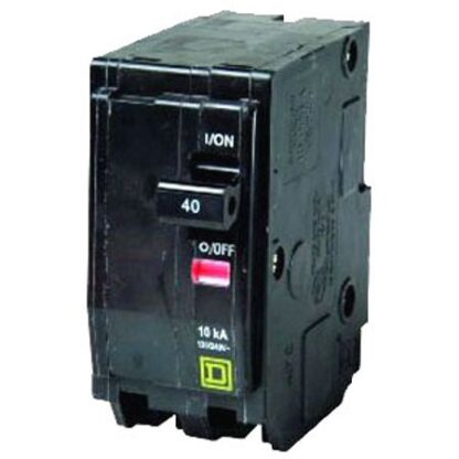 Circuit Breaker 40A Plug in 120/240V 2P MPN:QO240