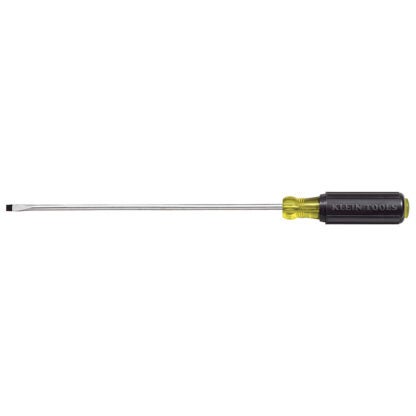 Klein Tools 1/8-Inch Cabinet Tip Mini Screwdriver 6-Inch