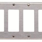 Leviton Decora Faceplate