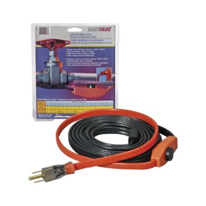 CABLE HEATING WATER PIPE 6FT AHB016