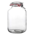 Bormioli Rocco Fido Round 5 Liter Glass Jar