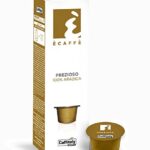 Caffitaly Corposo Robusta - 120 Capsules