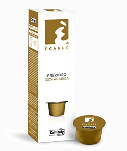 Caffitaly Corposo Robusta - 120 Capsules