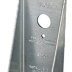 Simpson Strong-Tie HD3B - 8-5/8 12-Gauge Zinc-Galvanized Bolted Holdown