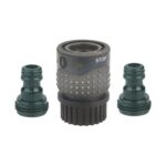 Gilmour 29AQ Hose End Connector Set Polymer