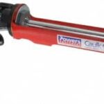 Half Barrel Manual Caulk & Adhesive Applicator: 10 Oz MPN:08437-PWR