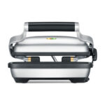 Breville Perfect Press Non-Stick Grill - Stainless Steel