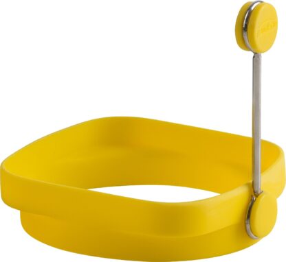 Trudeau Egg or Pancake Cooking Rings Yellow - Yellow Egg/Pancake Cooking Ring