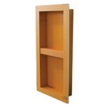 Schluter KERDI-BOARD-SN: Shower Niche (with Shelf) 12 X28