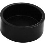 ABS Hose Hub Cap & Bow Drain & Aeration, 1-1/2