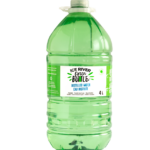 IceRivGr Distilled Spring Water 4X4L