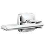 Brizo 696367-BL Allaria™ Universal Flush Lever: Matte Black